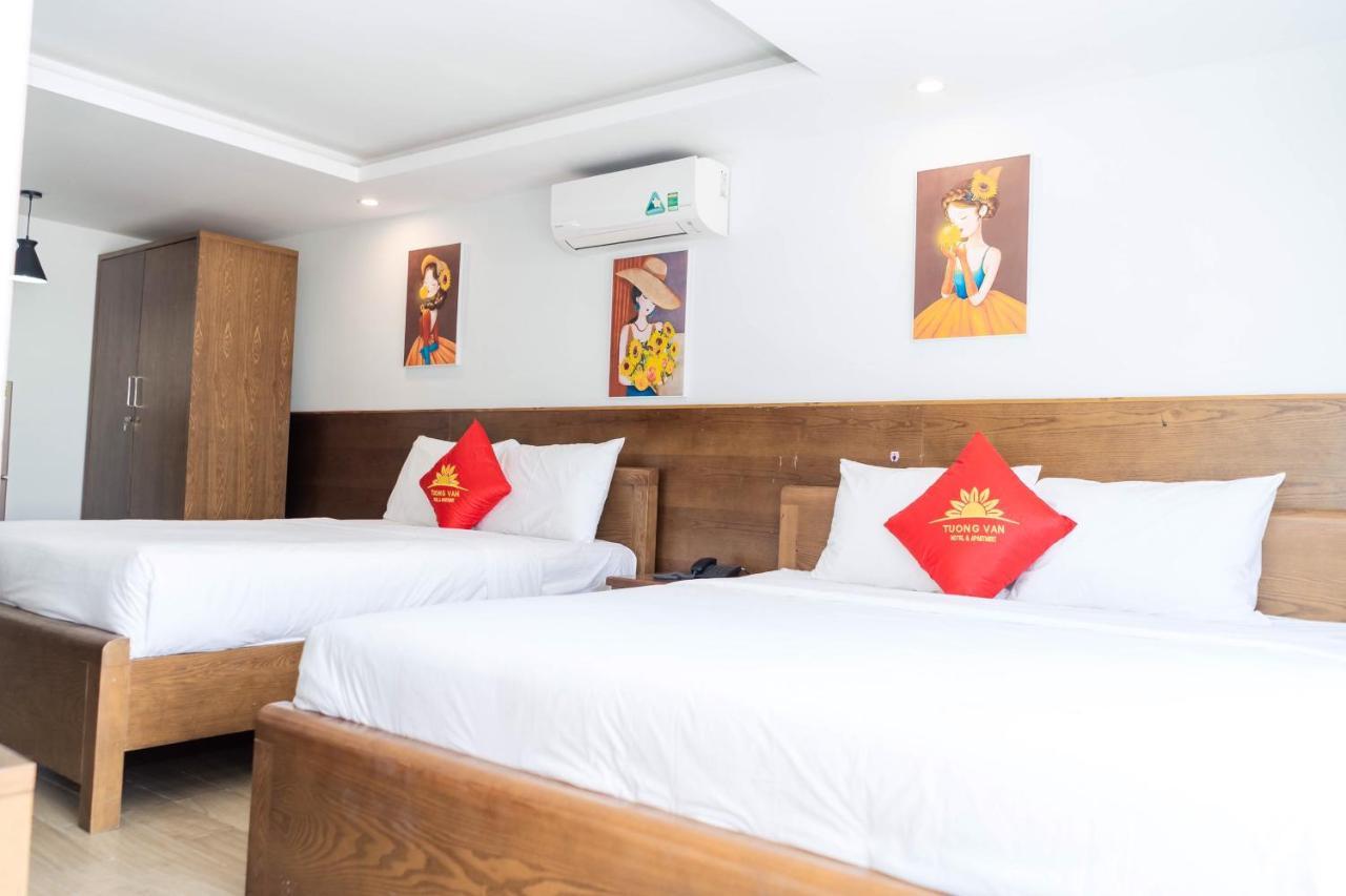 Tuong Van Danang Hotel & Apartment Buitenkant foto