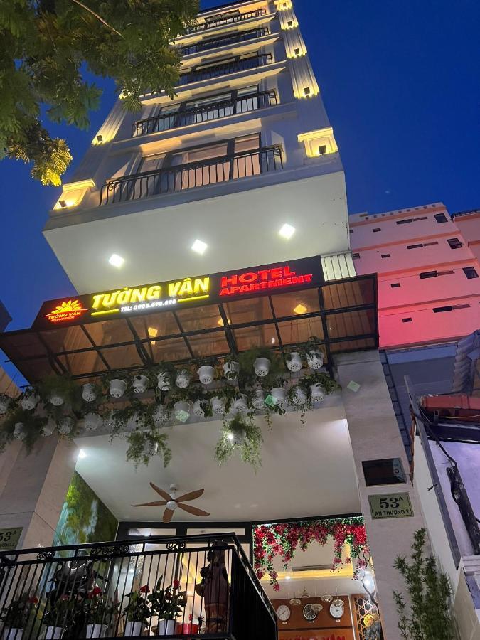 Tuong Van Danang Hotel & Apartment Buitenkant foto