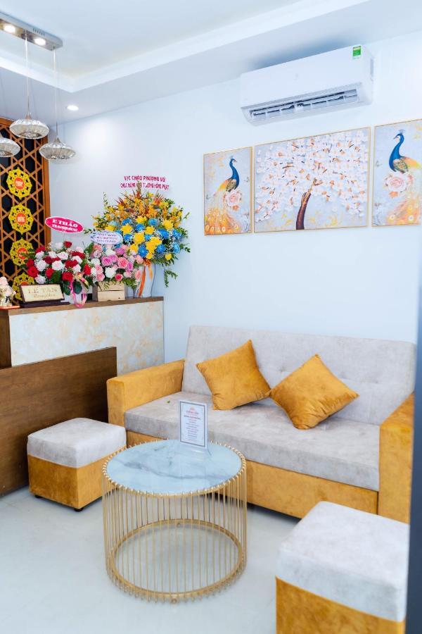 Tuong Van Danang Hotel & Apartment Buitenkant foto