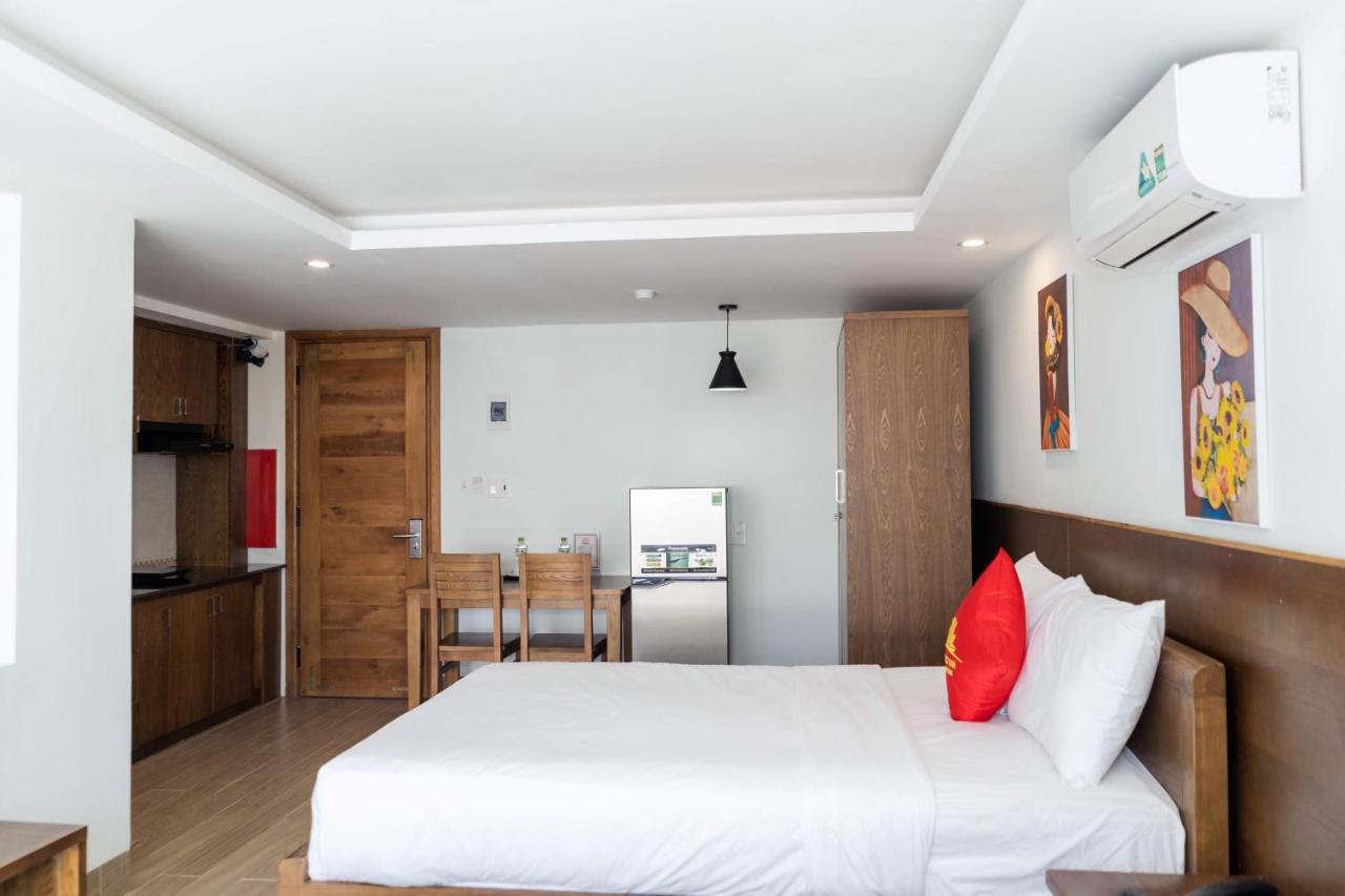Tuong Van Danang Hotel & Apartment Buitenkant foto
