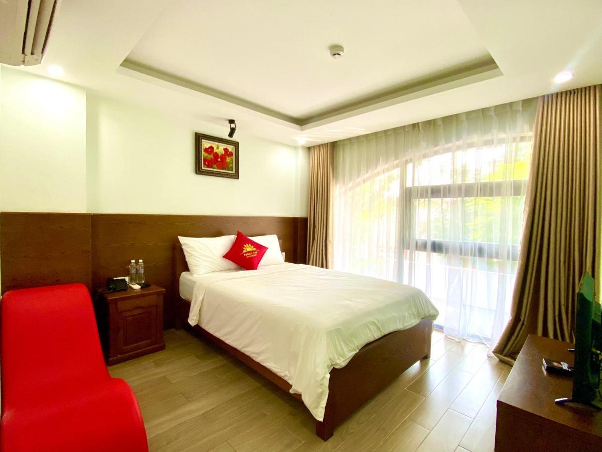 Tuong Van Danang Hotel & Apartment Buitenkant foto